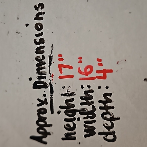 Fossil Tan Canvas and Leather Drawstring Backpack Rucksack Laptop Bag - Picture 10 of 16